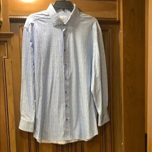 NWT Emanuel Berg Byron Modern Fit Jersey Shirt Size X- Large